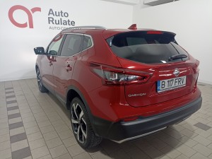 Nissan Qashqai 1.3 DIG-T 157 CP N-Connecta