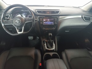 Nissan Qashqai 1.3 DIG-T 157 CP N-Connecta