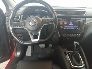 Nissan Qashqai 1.3 DIG-T 157 CP N-Connecta