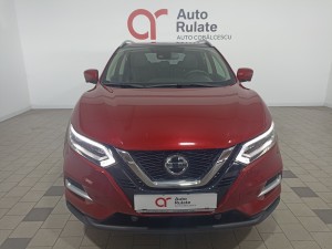 Nissan Qashqai 1.3 DIG-T 157 CP N-Connecta