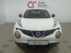 Nissan Juke 1.6i 116 CP cutie automata