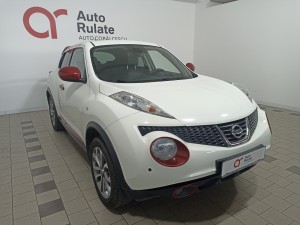 Nissan Juke 1.6i 116 CP cutie automata