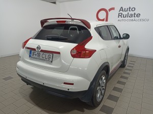 Nissan Juke 1.6i 116 CP cutie automata