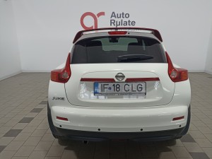 Nissan Juke 1.6i 116 CP cutie automata