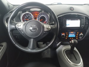 Nissan Juke 1.6i 116 CP cutie automata