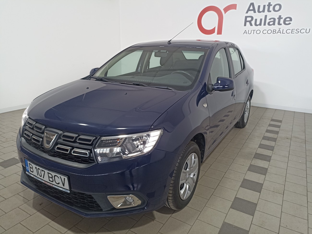 Dacia Logan 1.5 DCI 75 CP Laureate