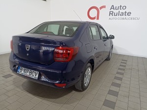 Dacia Logan 1.5 DCI 75 CP Laureate