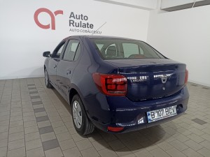 Dacia Logan 1.5 DCI 75 CP Laureate