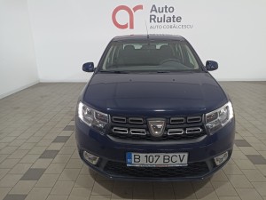 Dacia Logan 1.5 DCI 75 CP Laureate