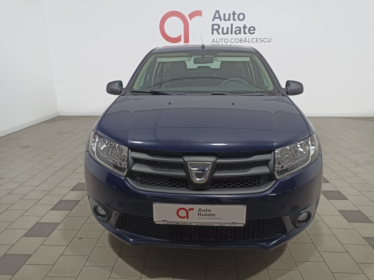 Dacia Logan 1.2i 75 CP SL