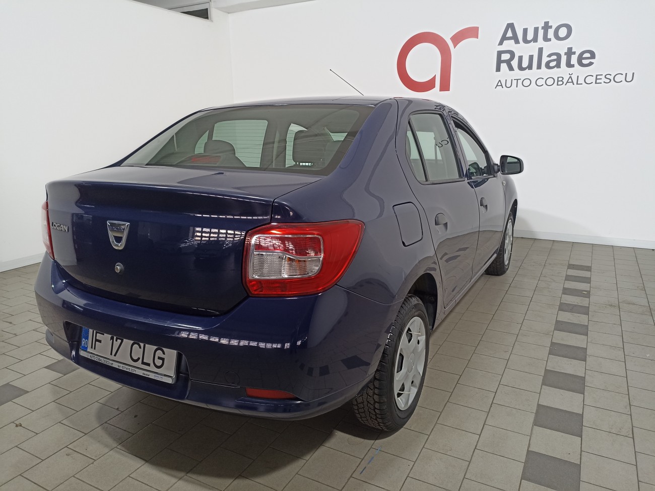 Dacia Logan 1.2i 75 CP SL