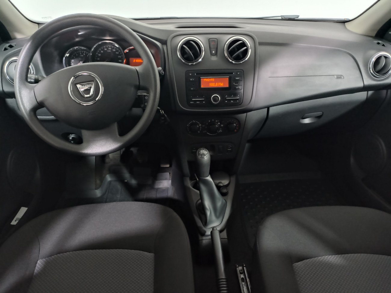 Dacia Logan 1.2i 75 CP SL