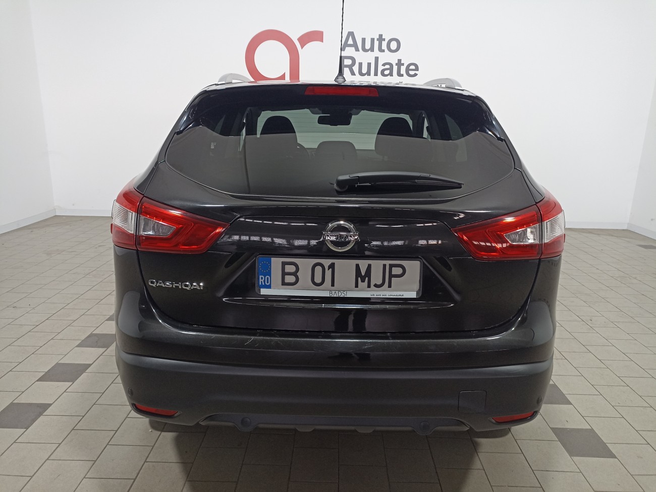 Nissan Qashqai 1.2 DIg-T 115 CP, N-Connecta