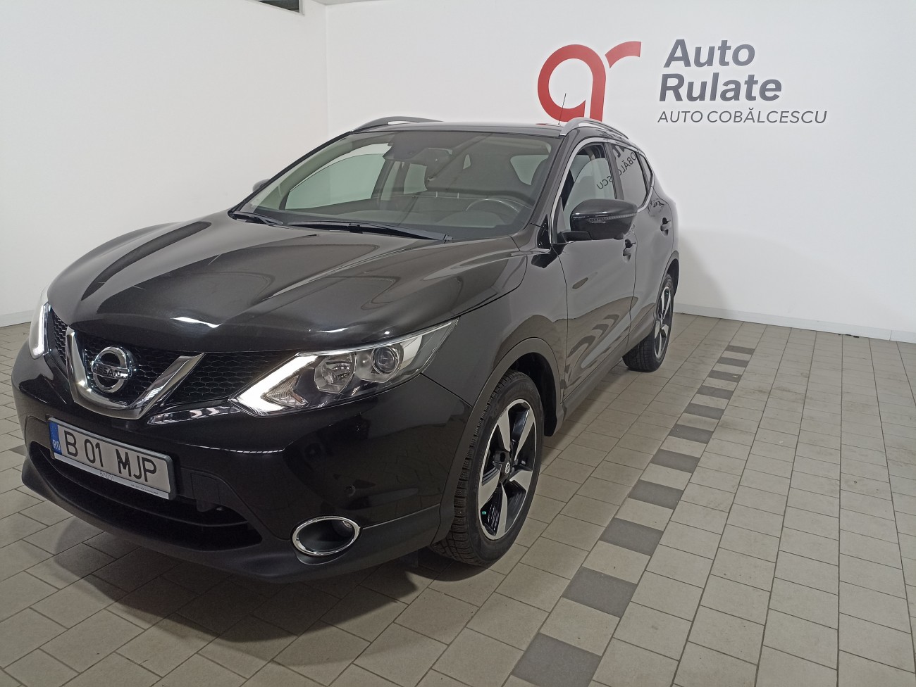 Nissan Qashqai 1.2 DIg-T 115 CP, N-Connecta