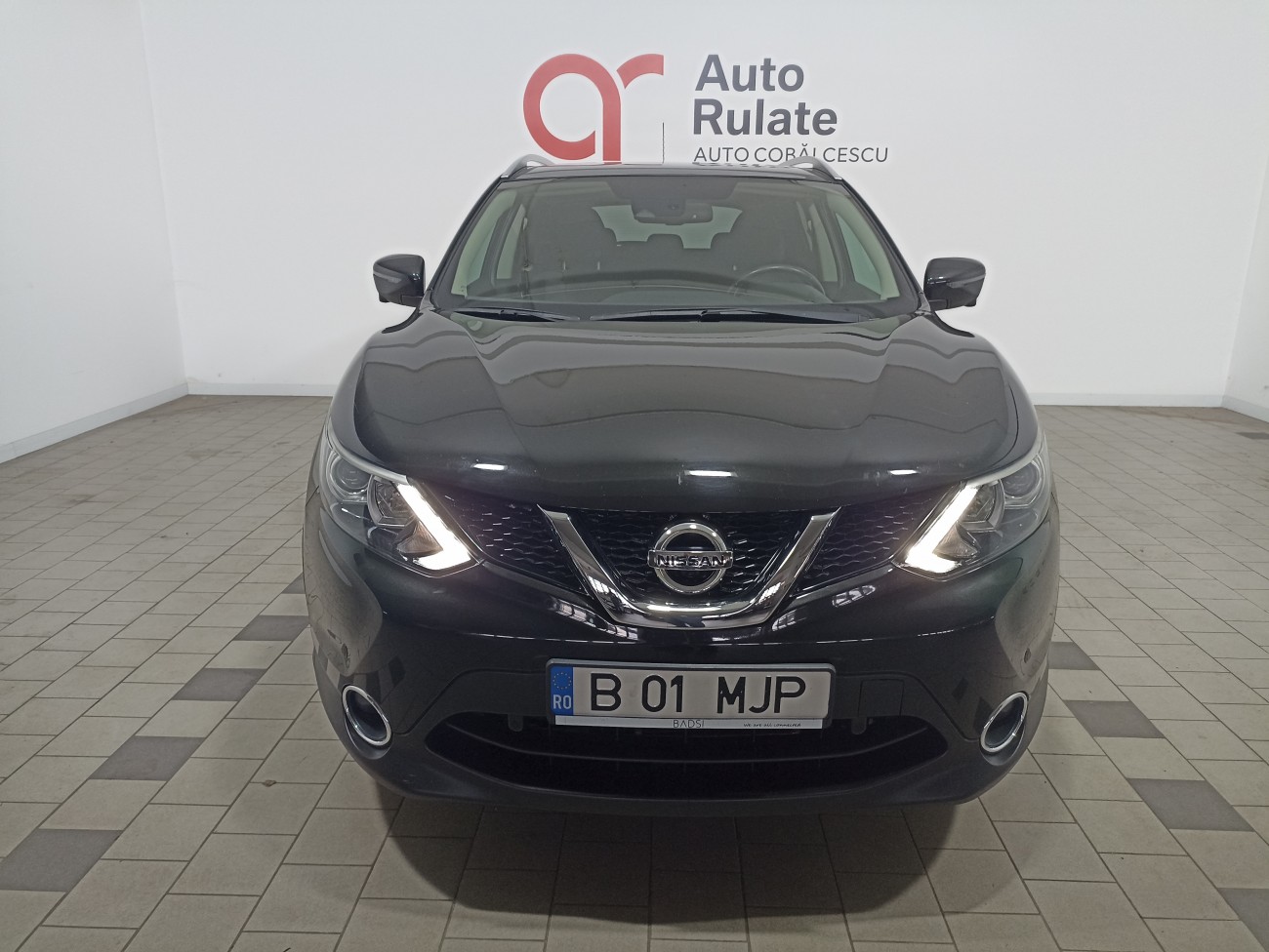 Nissan Qashqai 1.2 DIg-T 115 CP, N-Connecta