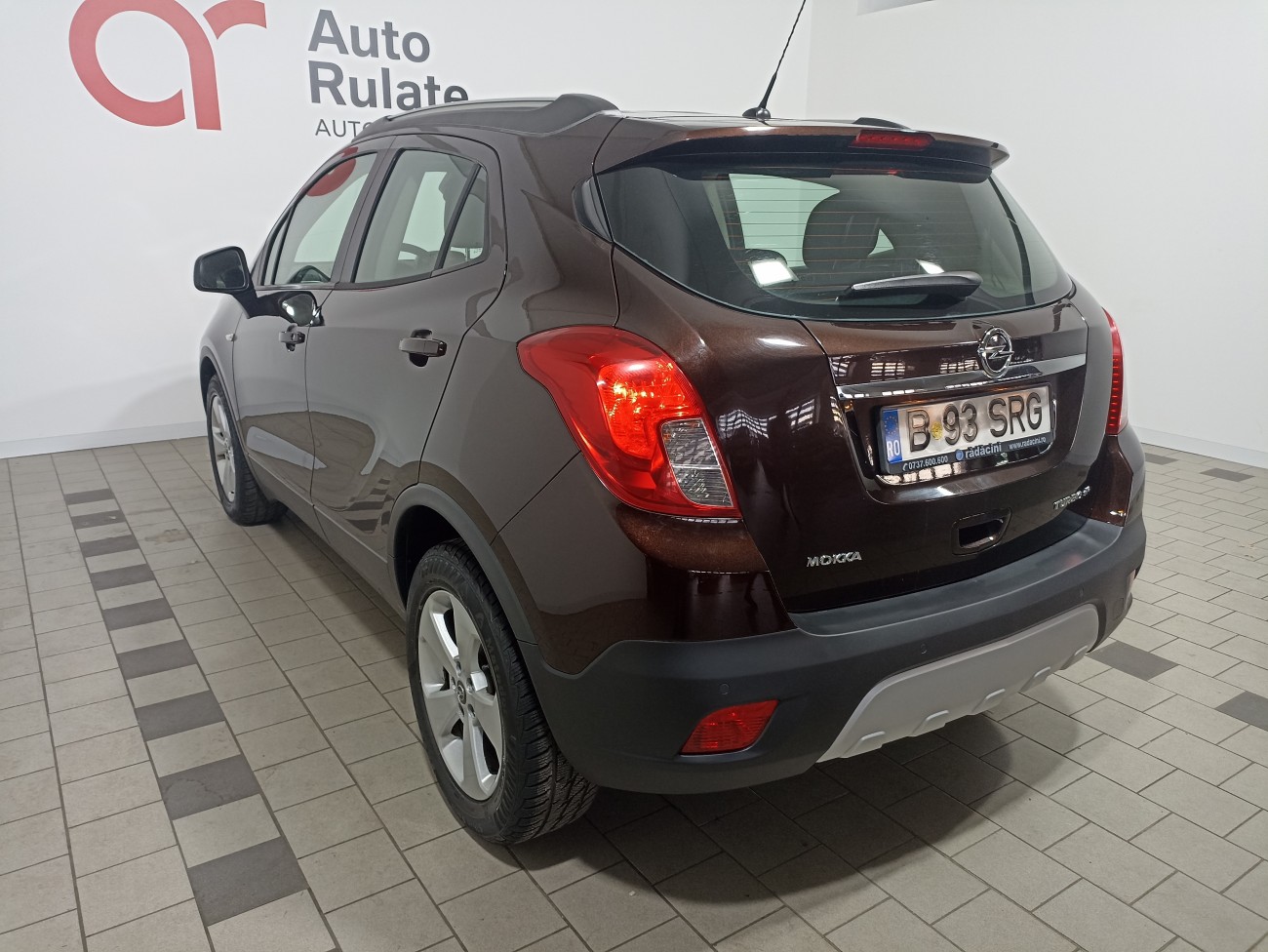 Opel Mokka 1.4i 140 CP