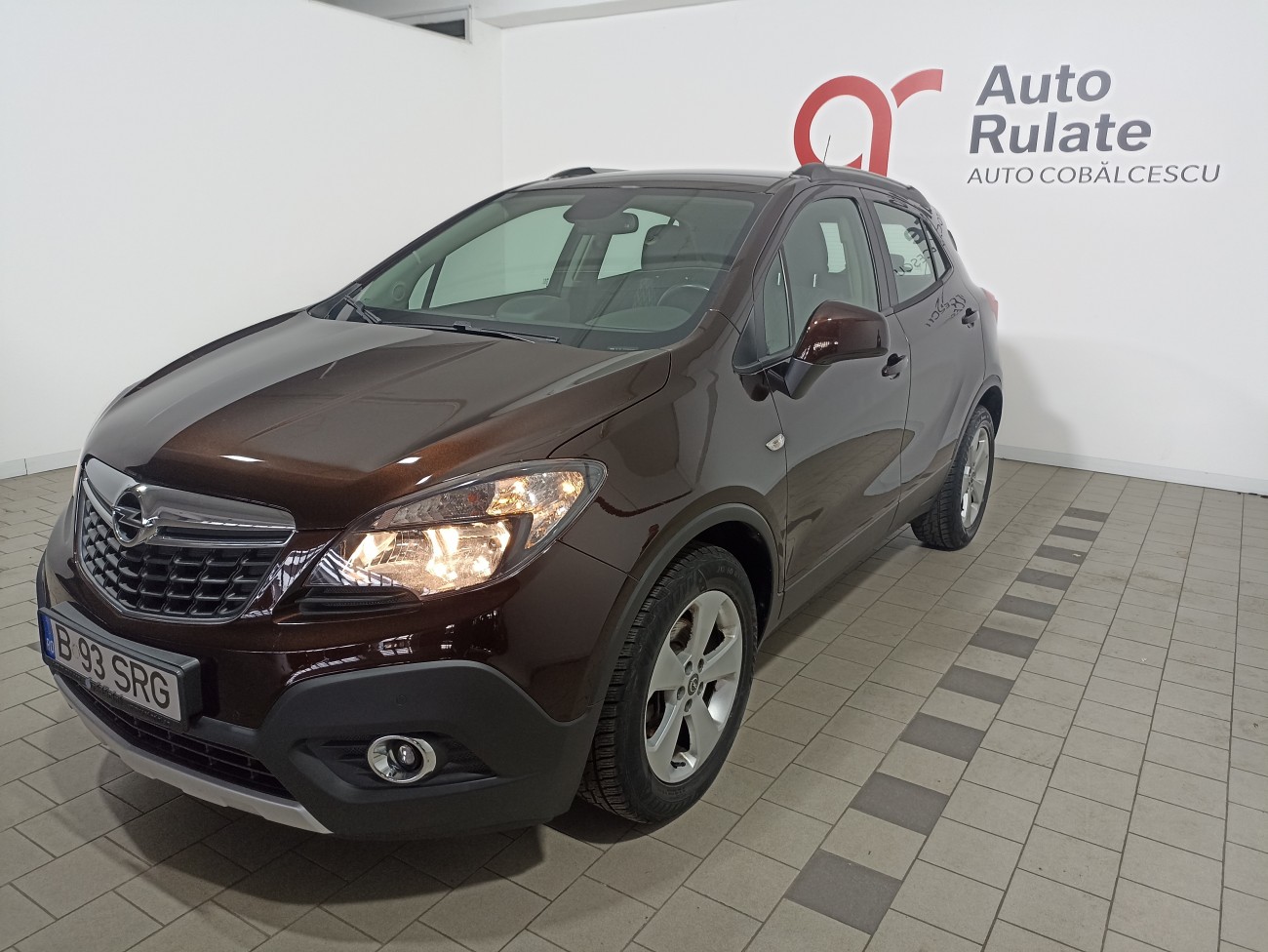 Opel Mokka 1.4i 140 CP