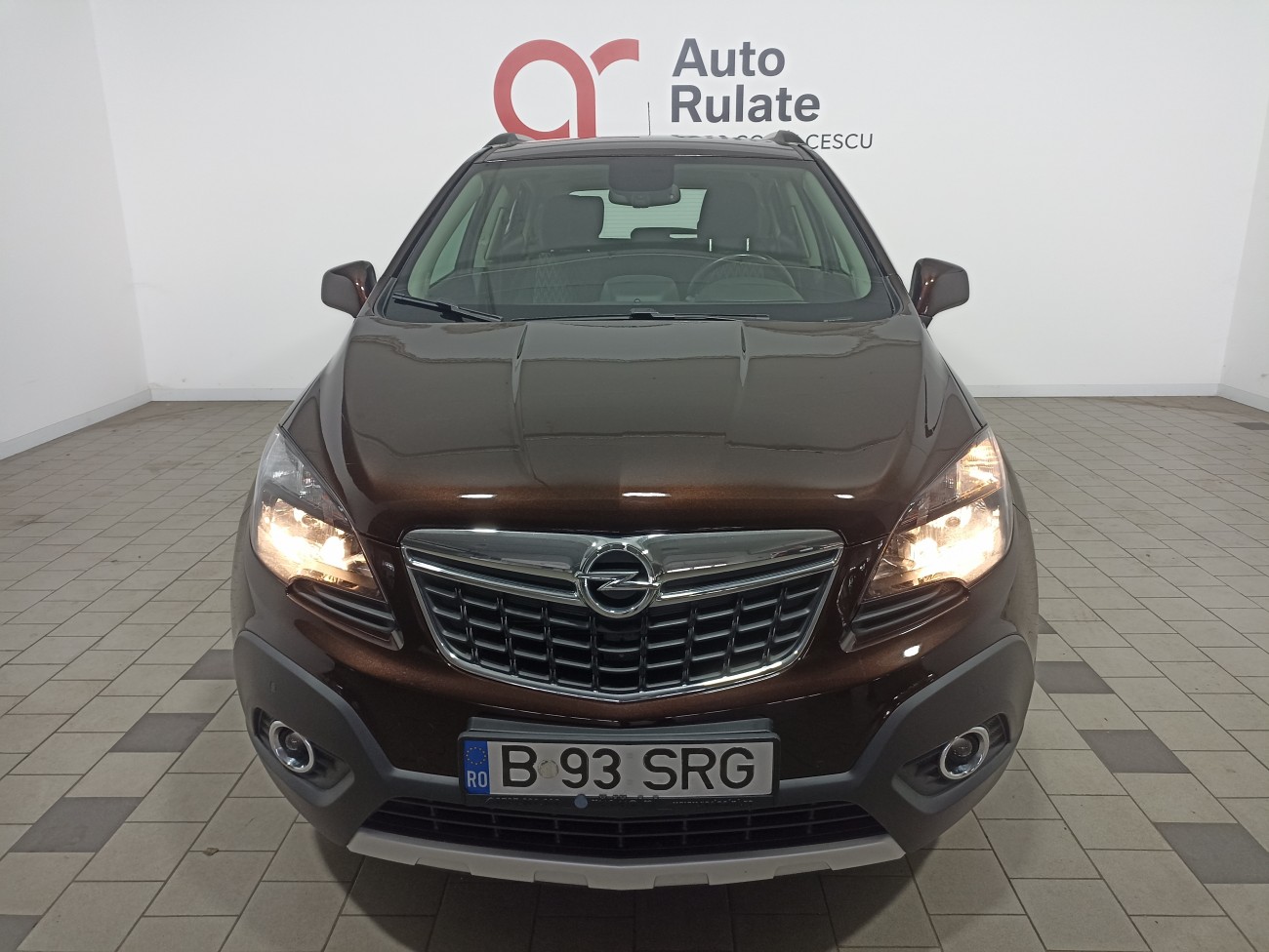 Opel Mokka 1.4i 140 CP