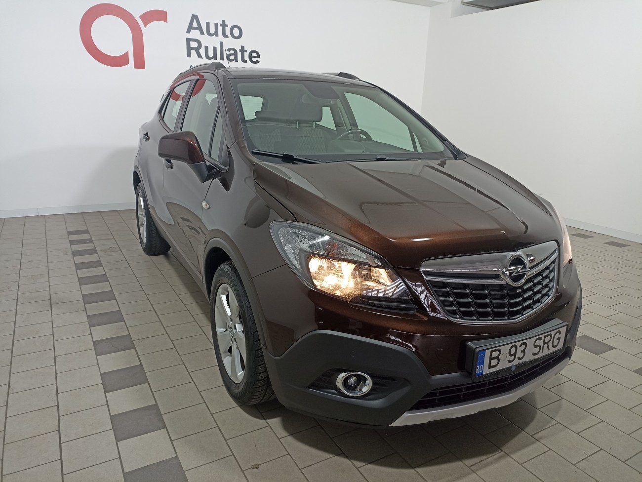 Opel Mokka 1.4i 140 CP