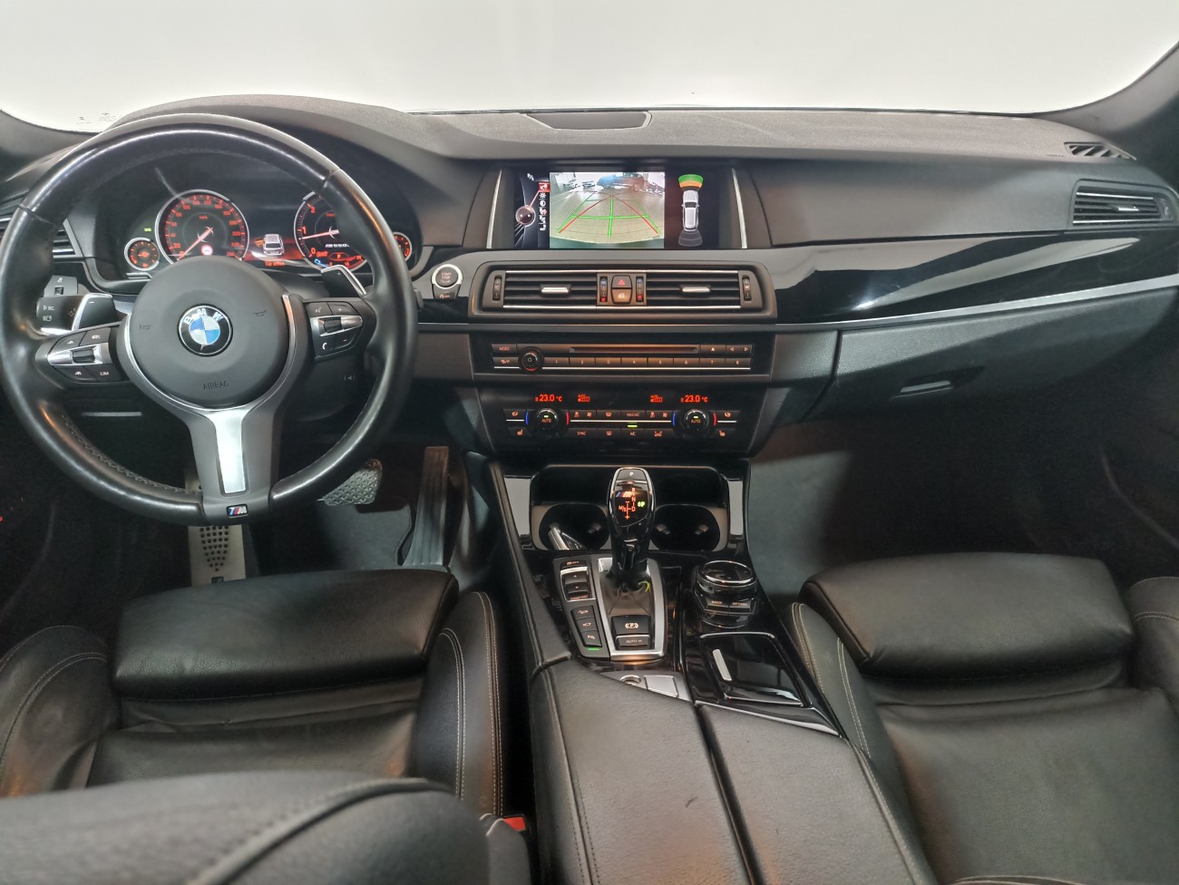 BMW M550d 3.0d 380 CP xDrive