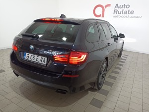 BMW M550d 3.0d 380 CP xDrive