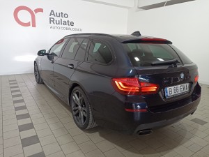 BMW M550d 3.0d 380 CP xDrive