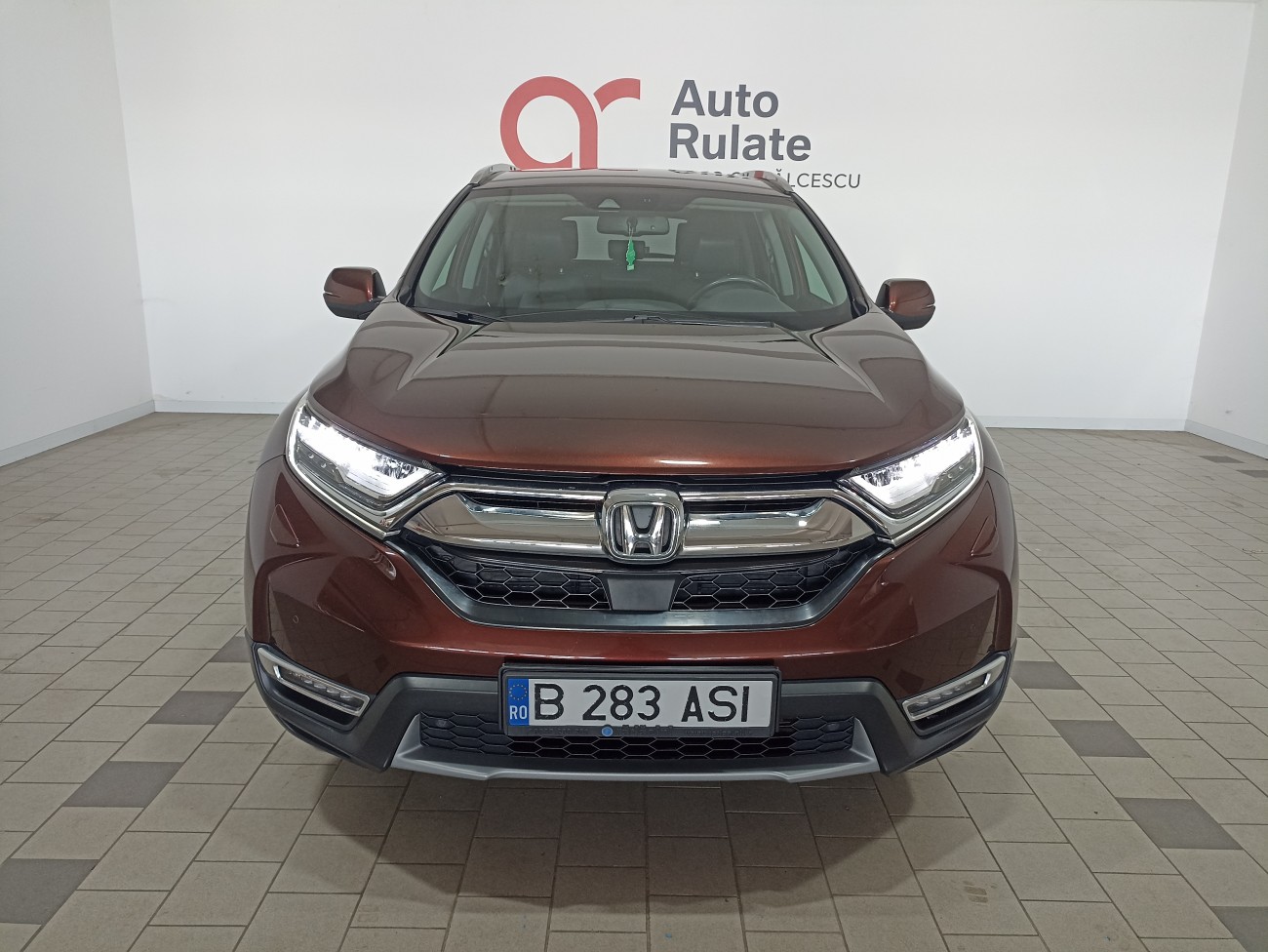 Honda CR-V 1.5 VTEC 193 CP 4WD cutie automata