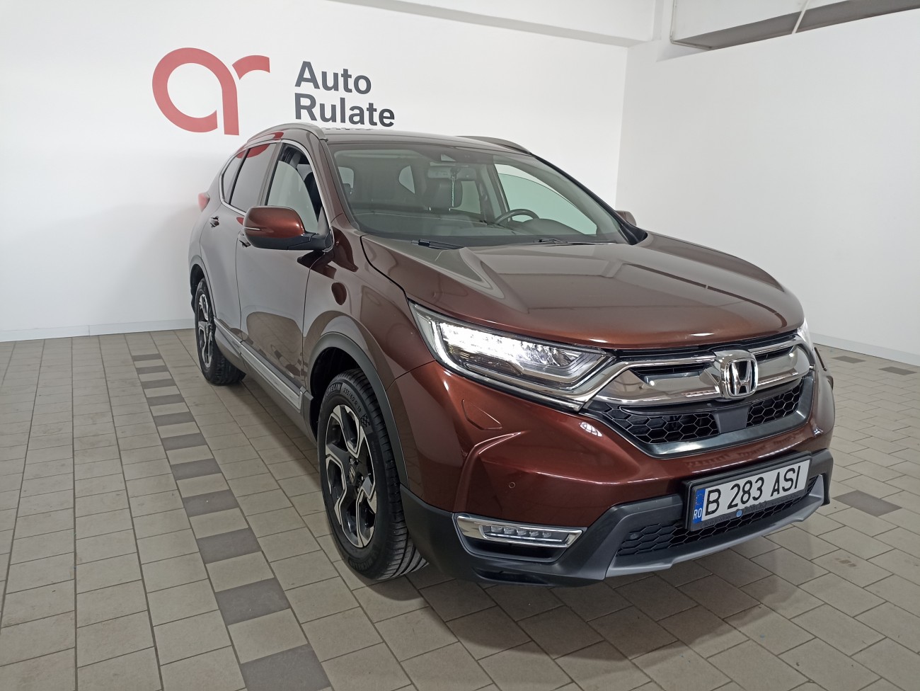 Honda CR-V 1.5 VTEC 193 CP 4WD cutie automata