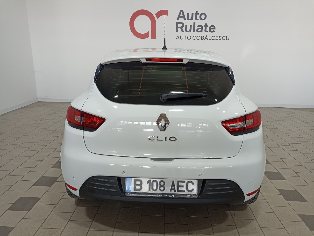 Renault Clio 0.9 TCE 90 CP 