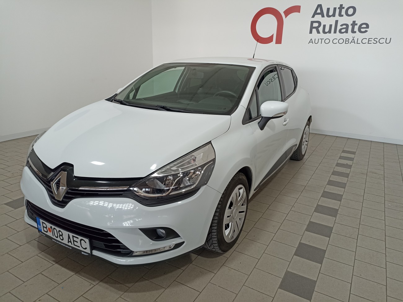 Renault Clio 0.9 TCE 90 CP 