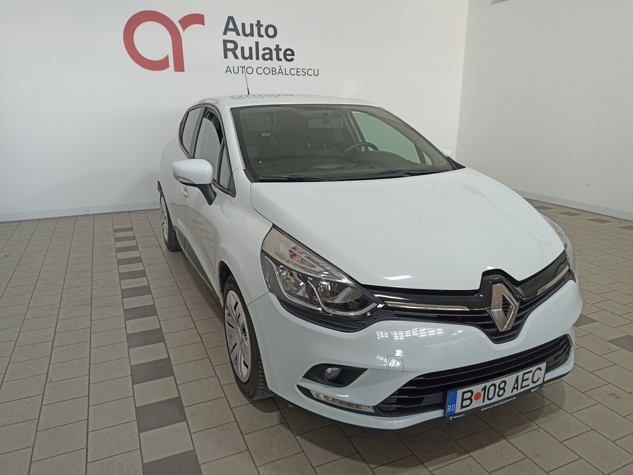 Renault Clio 0.9 TCE 90 CP 