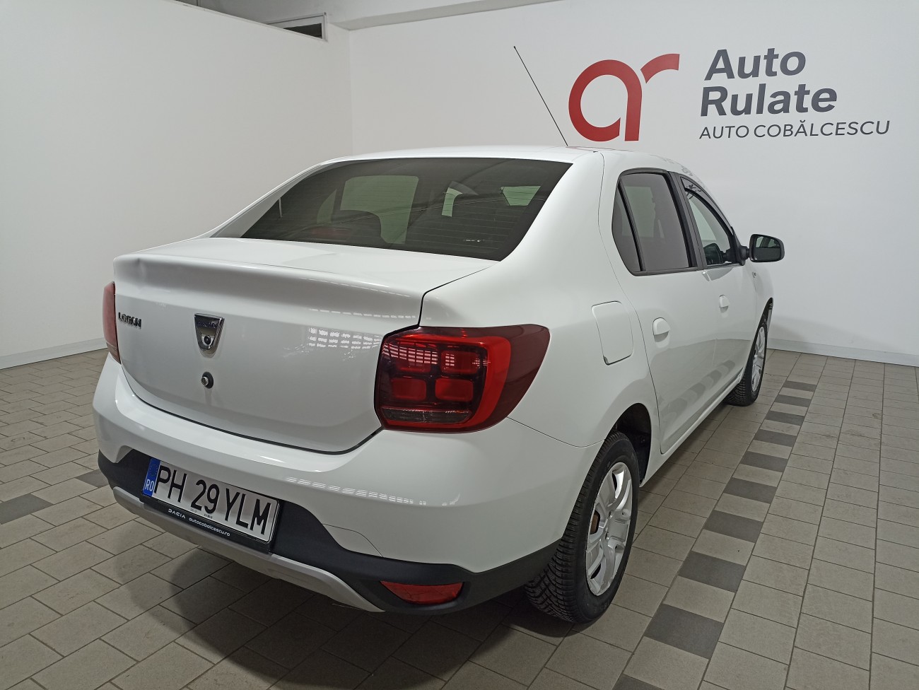 Dacia Logan 1.5 DCI 75 CP Laureate