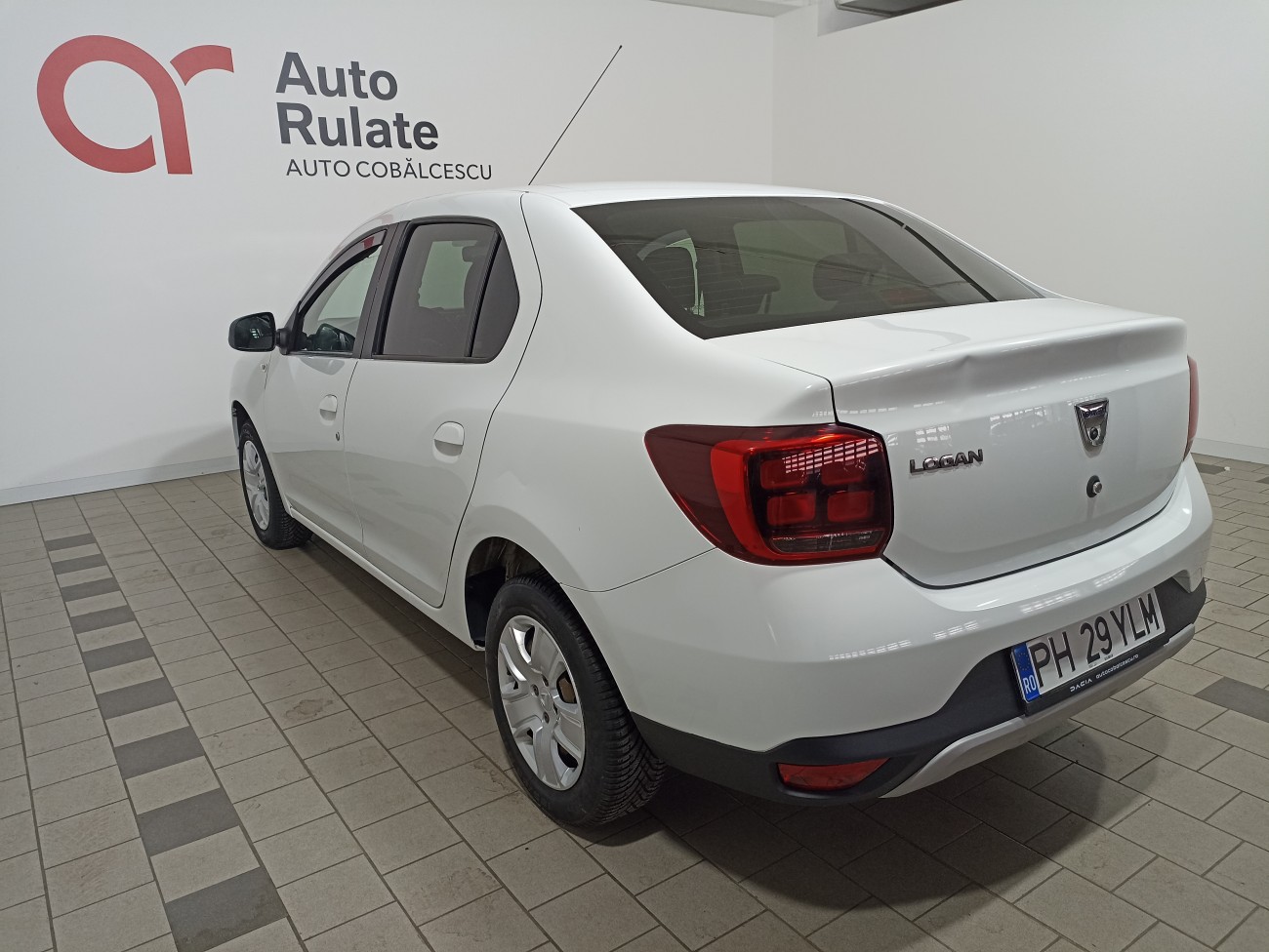 Dacia Logan 1.5 DCI 75 CP Laureate