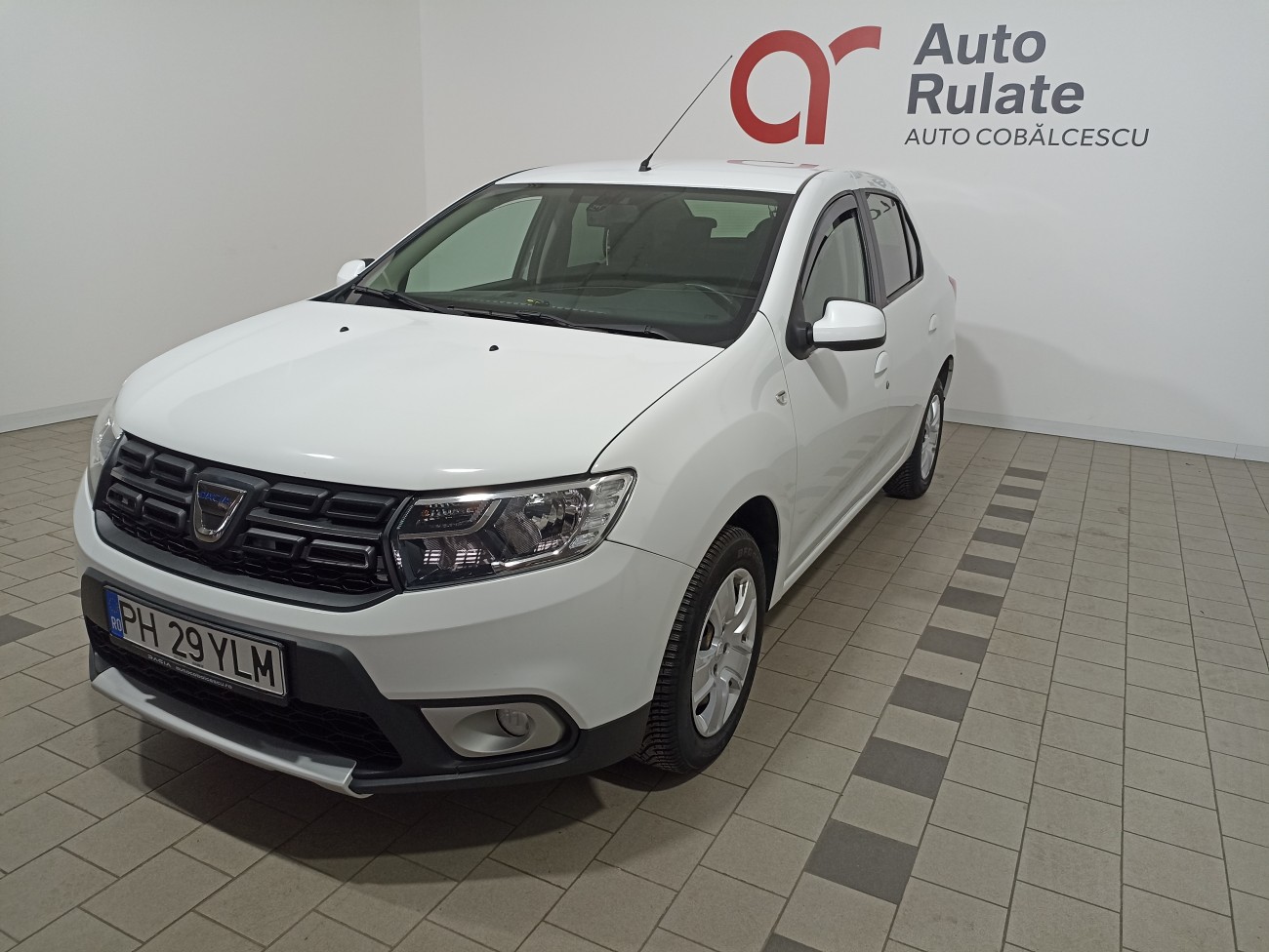 Dacia Logan 1.5 DCI 75 CP Laureate