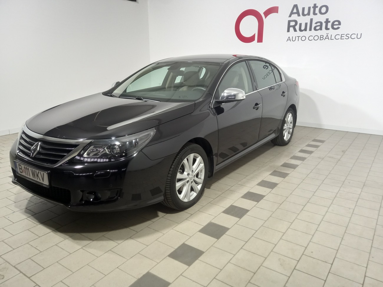 Renault Latitude 2.0 DCI 172 CP