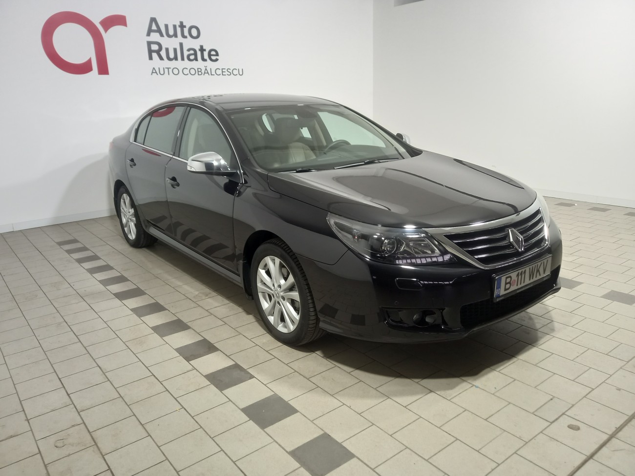 Renault Latitude 2.0 DCI 172 CP