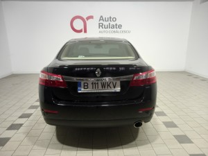 Renault Latitude 2.0 DCI 172 CP