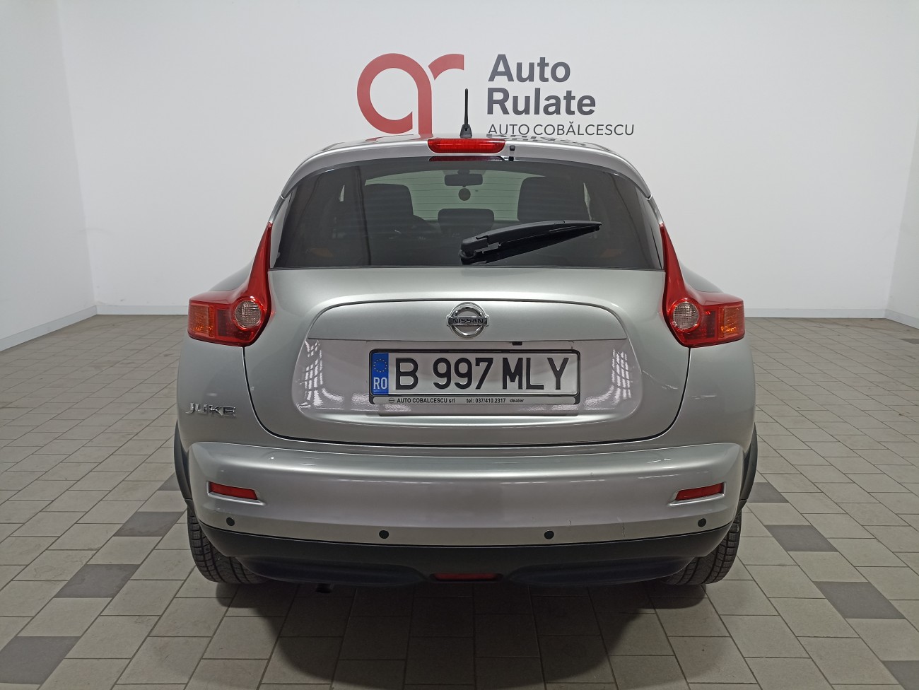 Nissan Juke 1.6i 116 CP