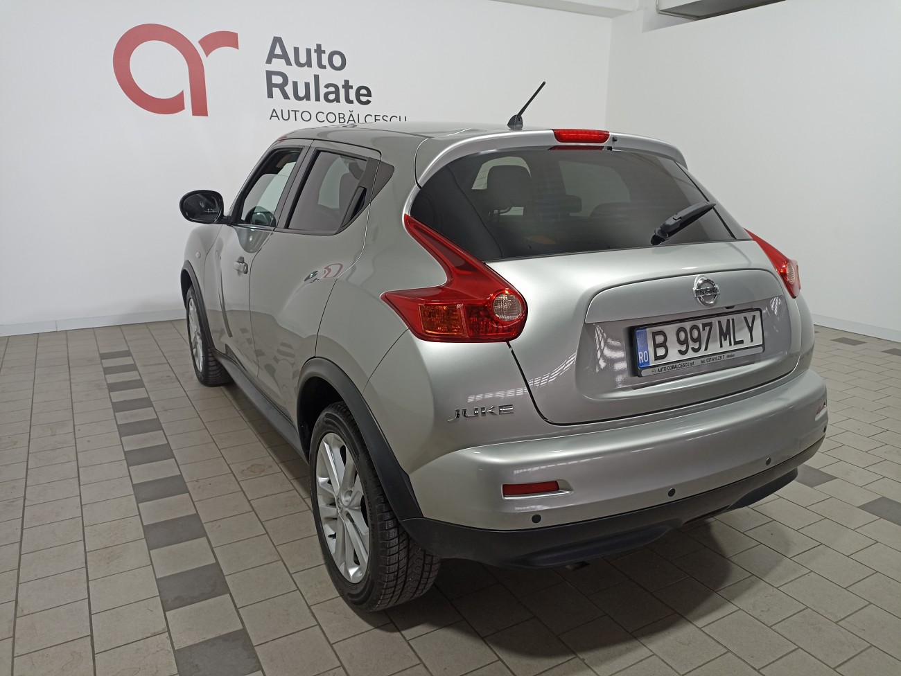 Nissan Juke 1.6i 116 CP