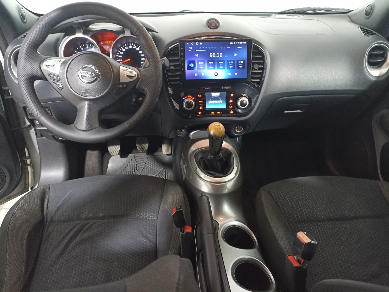 Nissan Juke 1.6i 116 CP