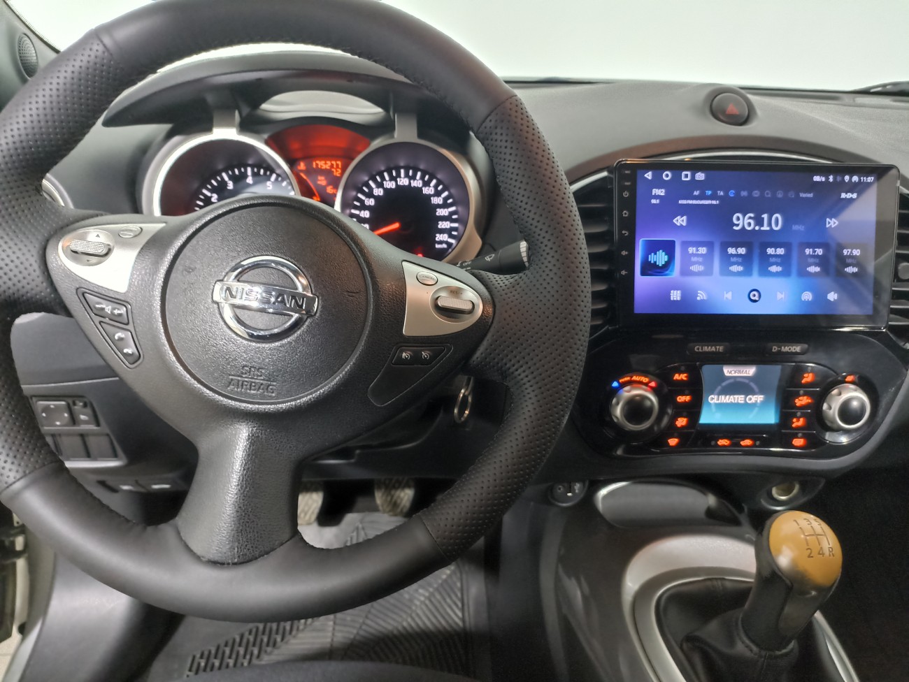 Nissan Juke 1.6i 116 CP