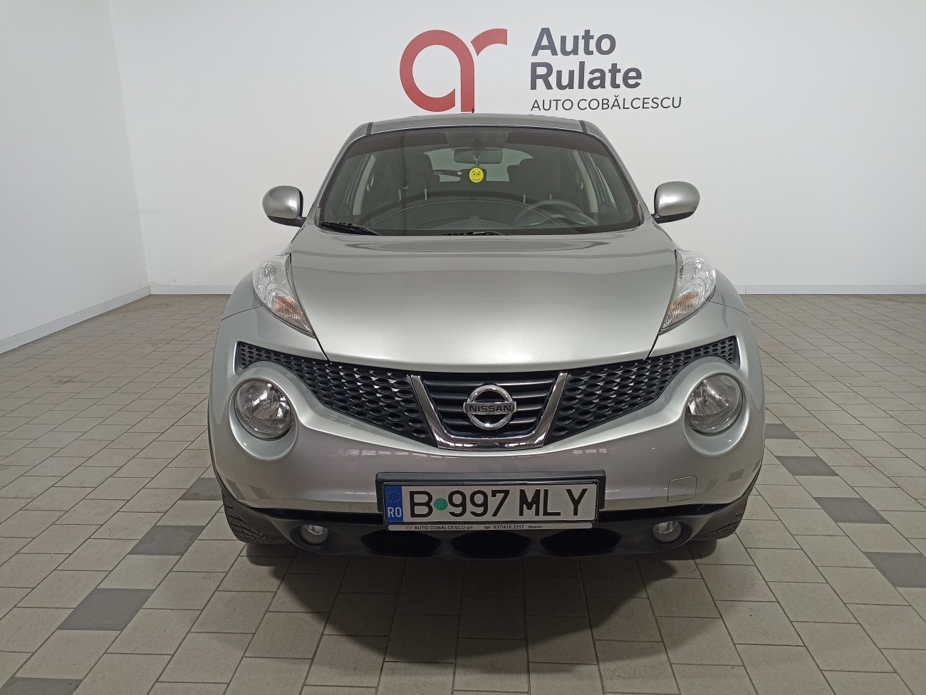 Nissan Juke 1.6i 116 CP