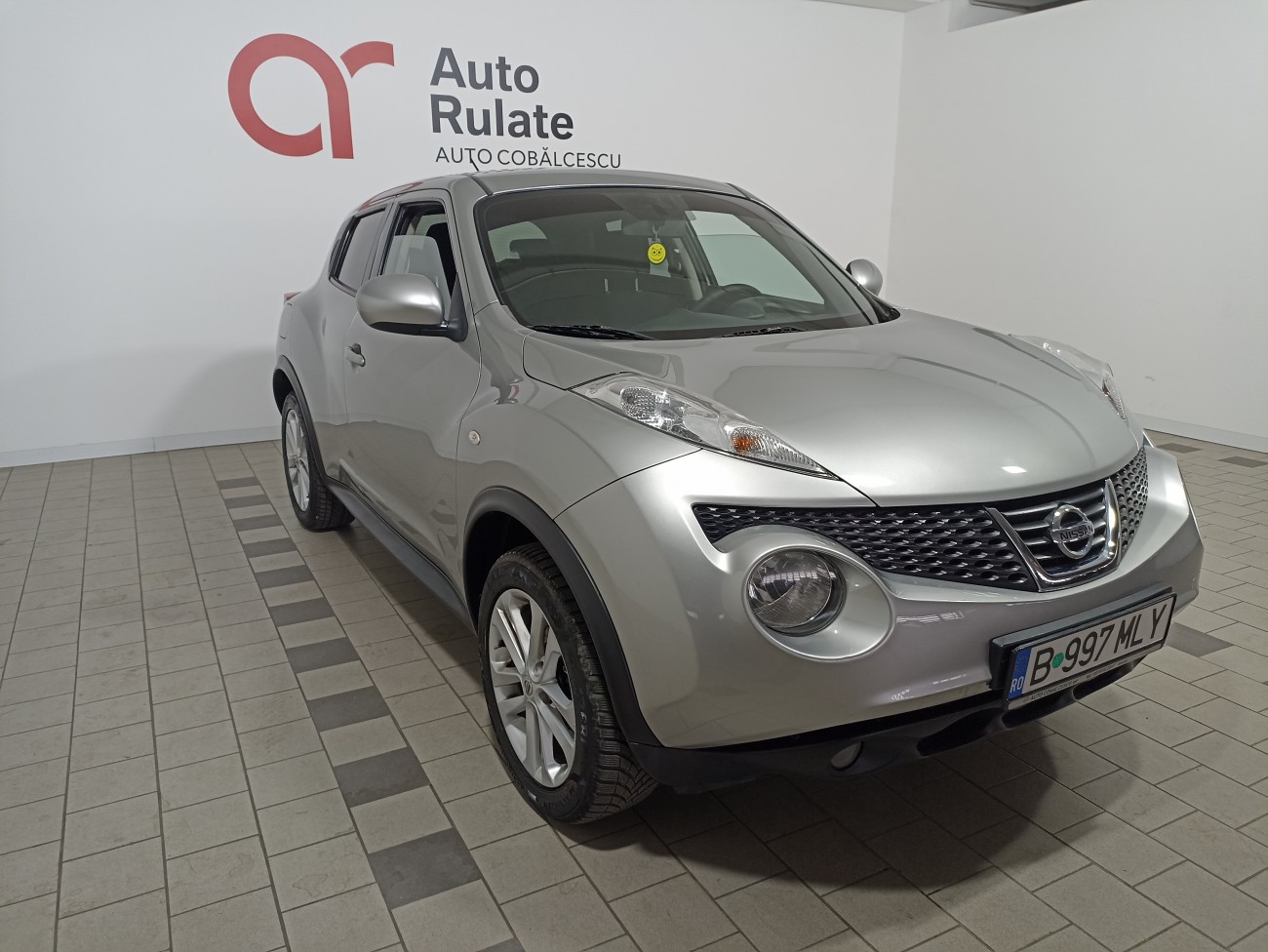 Nissan Juke 1.6i 116 CP