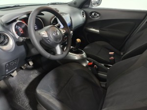 Nissan Juke 1.6i 116 CP