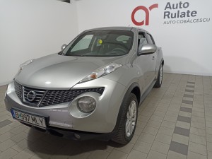 Nissan Juke 1.6i 116 CP