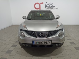 Nissan Juke 1.6i 116 CP