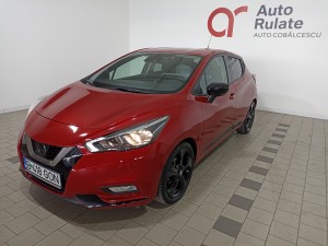 Nissan Micra 1.0 DIF-T 100 CP