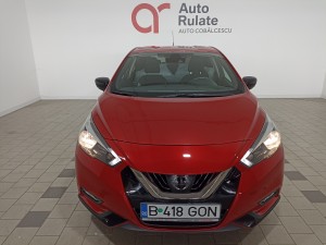 Nissan Micra 1.0 DIF-T 100 CP