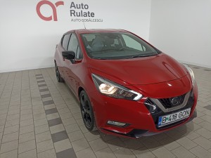 Nissan Micra 1.0 DIF-T 100 CP