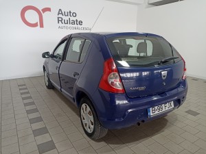 Dacia Sandero 1.6 MPI Laureate